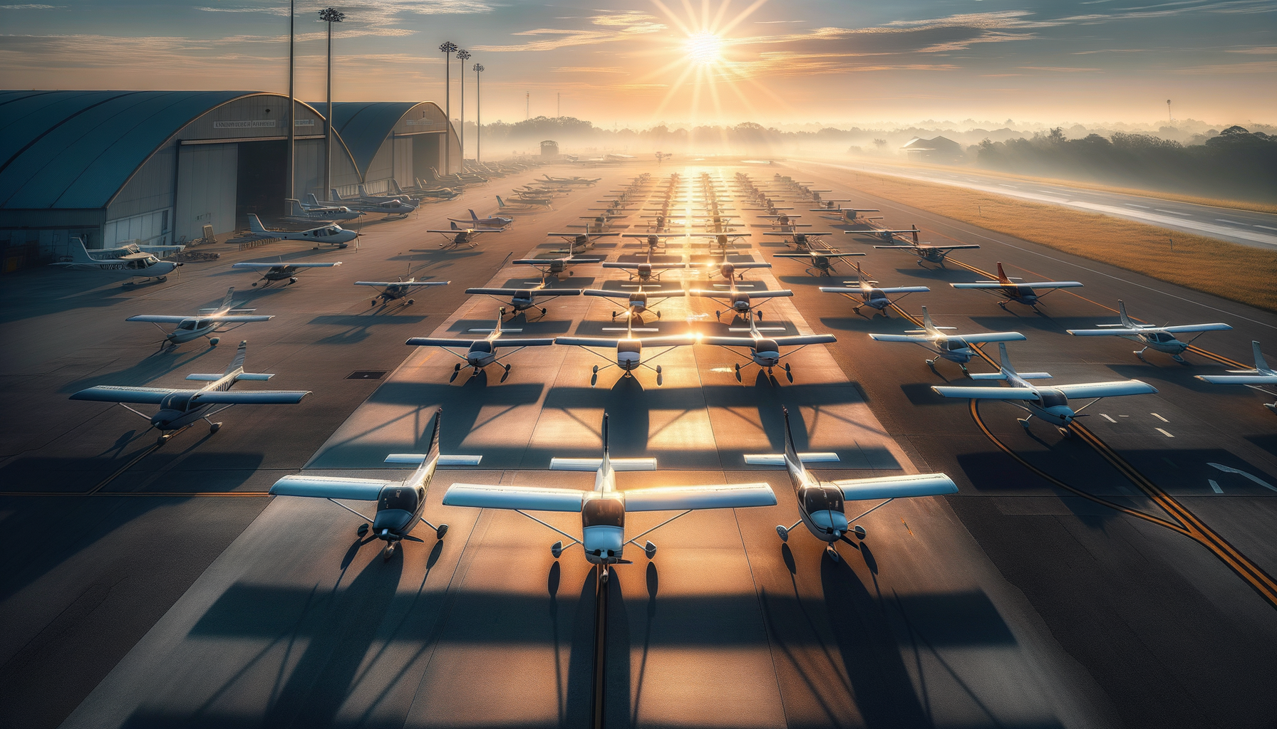 Insights into Aviation Training for English Speakers in the USA