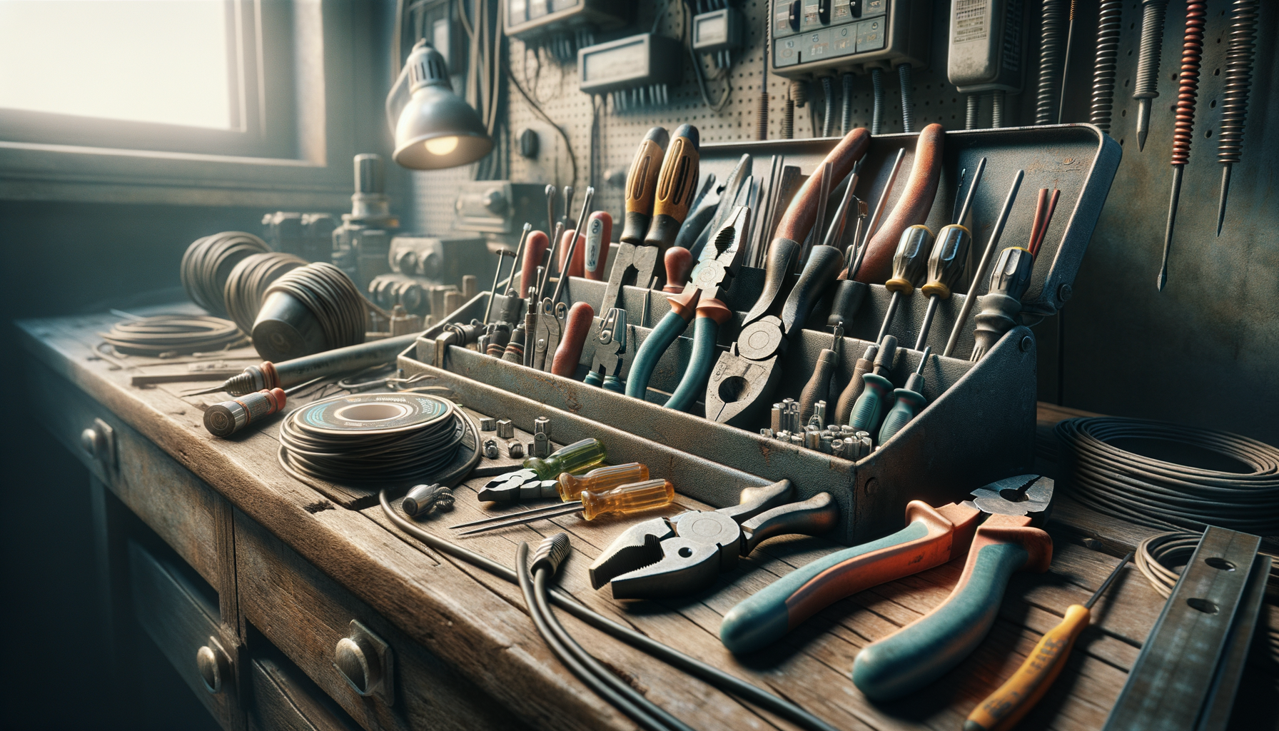 Insights into the Electrician Role for English Speakers in the U.S.
