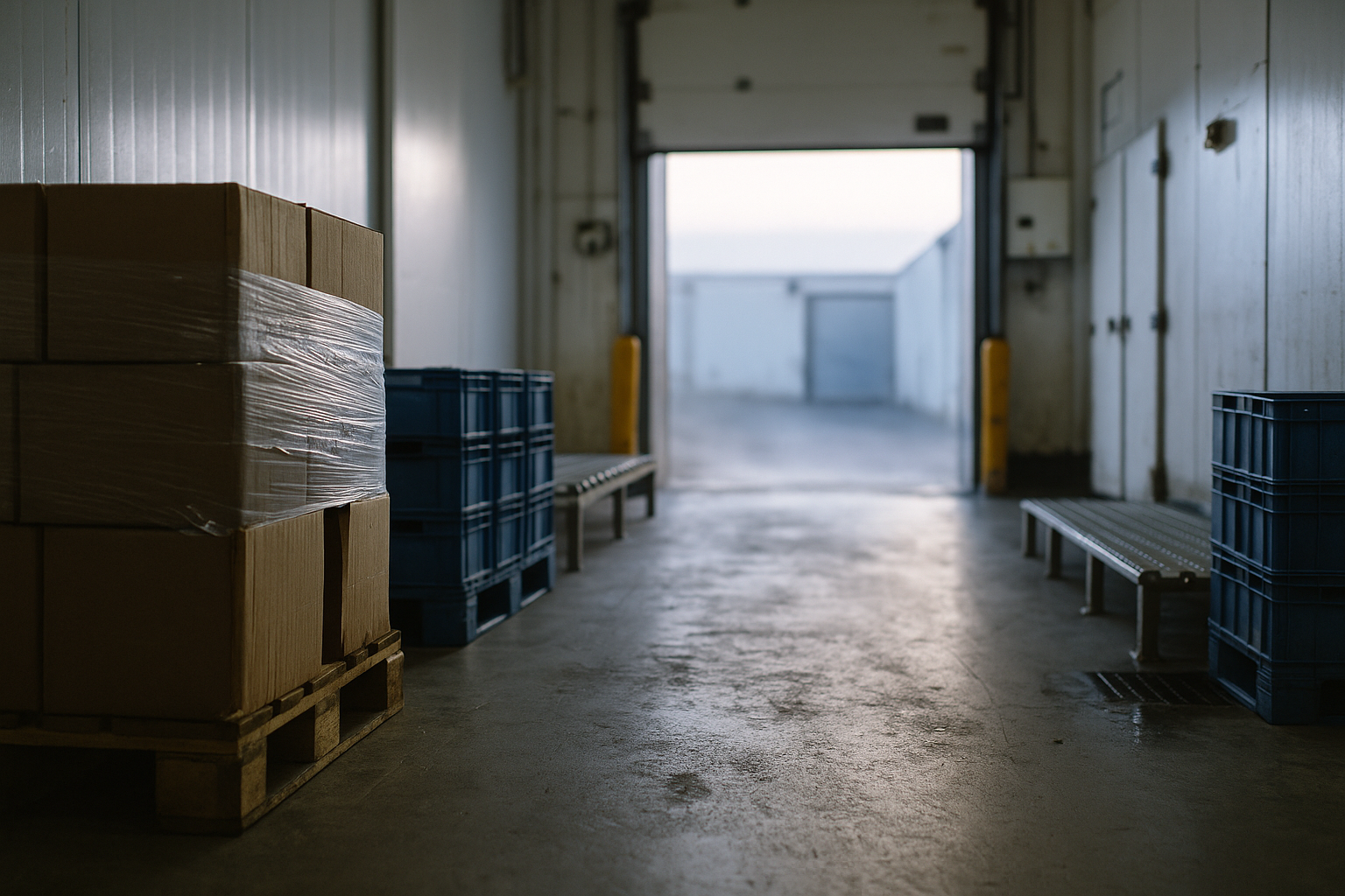 Insights into Food Packing Work for English Speakers in Cyprus