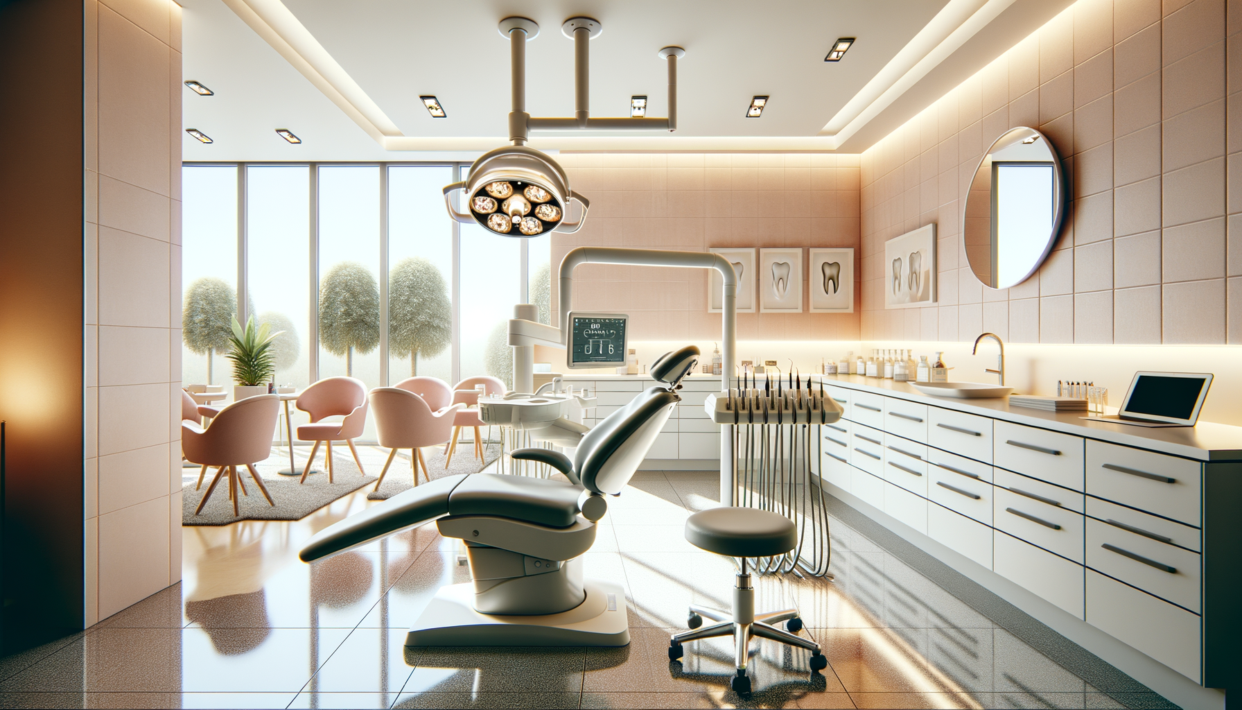 Guía de dentistas y clínicas dentales en España
