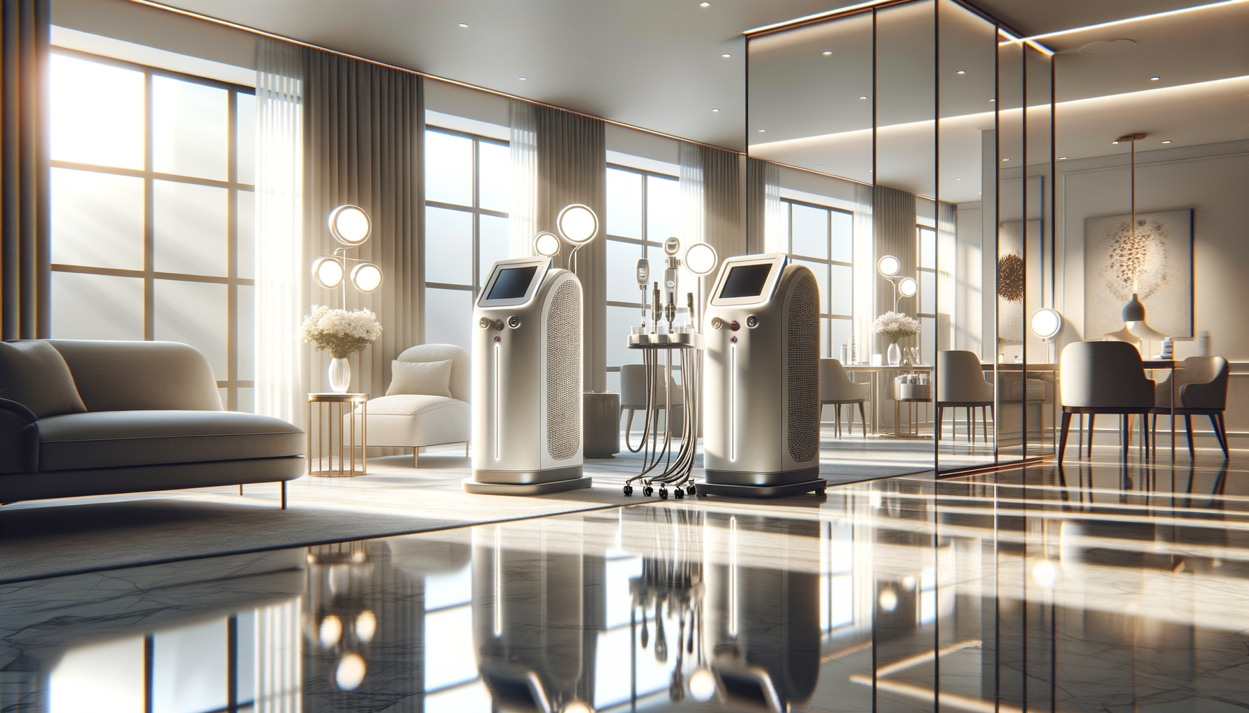 Explore LED Skin Care Options Available in Beauty Outlets Across the Netherlands.