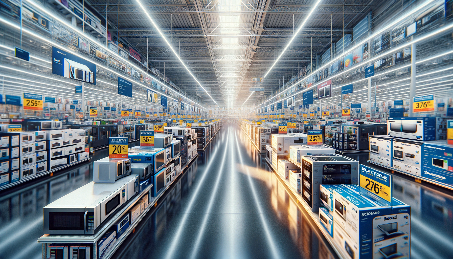 A Guide to Black Friday Electronics and Home Product Trends