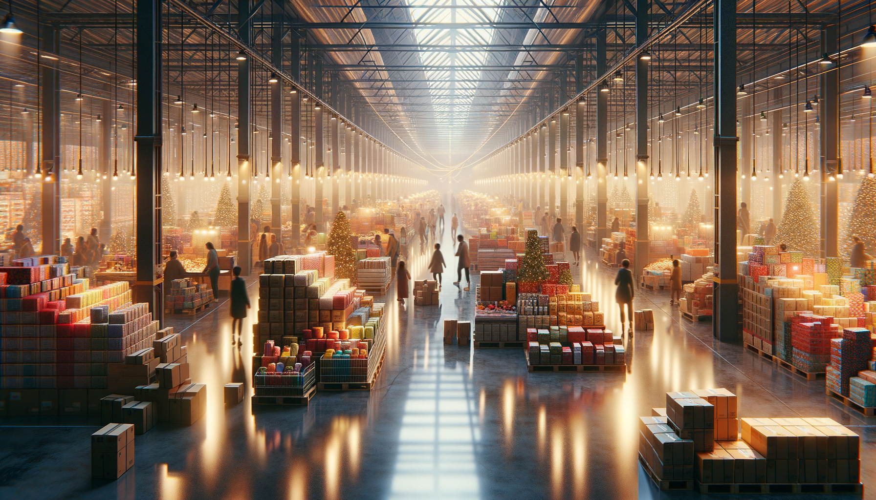 Discover Warehouse Sales in Cities Across the United States