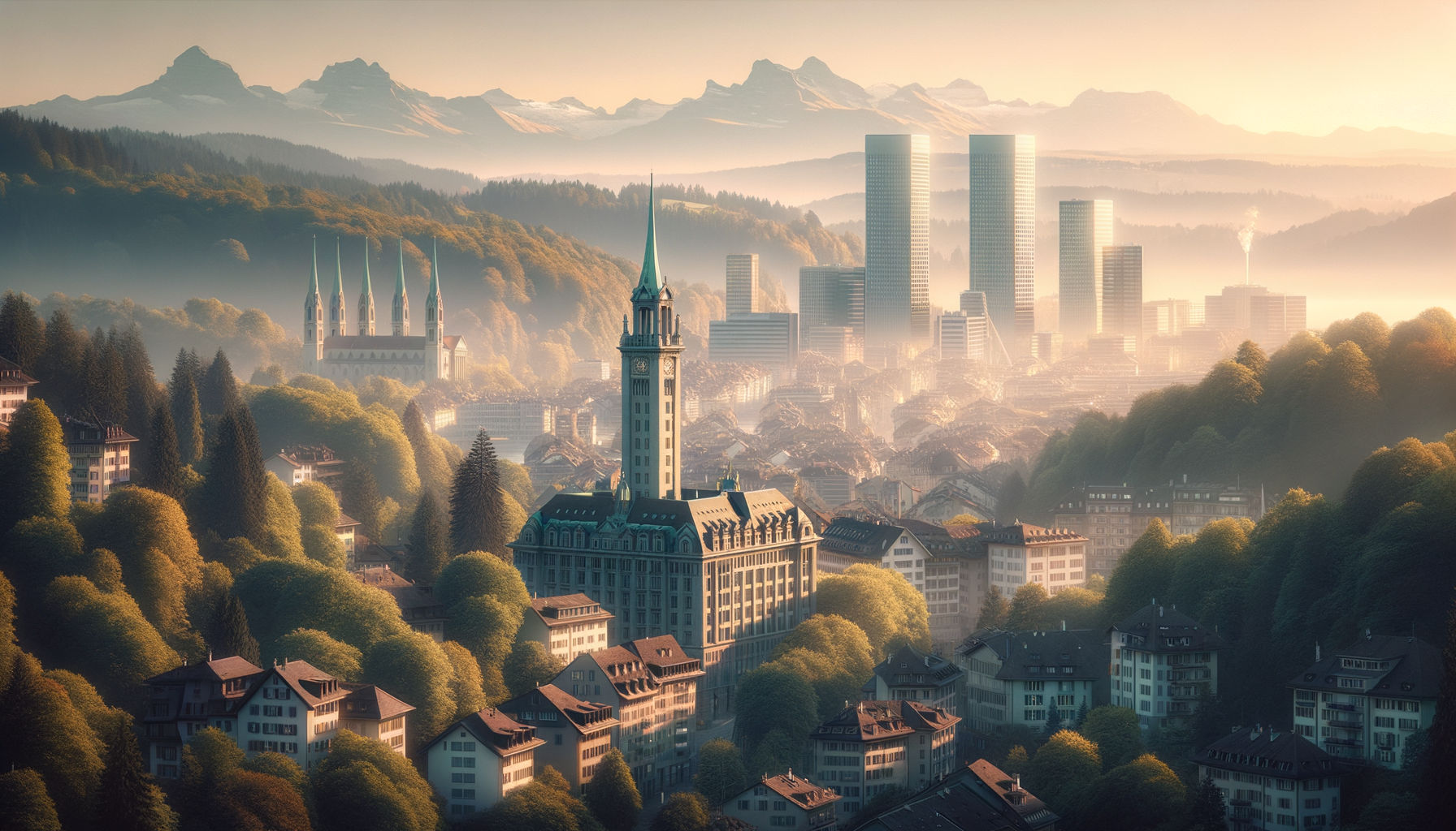 Discover Security Roles in Switzerland for English Speakers