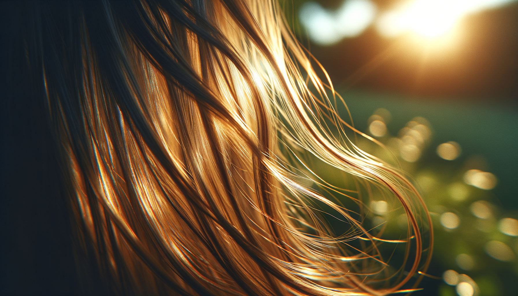 How Protein Builds Stronger, Healthier Hair From the Inside Out