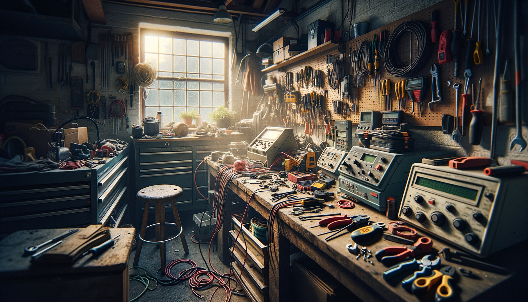 Insights into the Electrician Profession in the United Kingdom