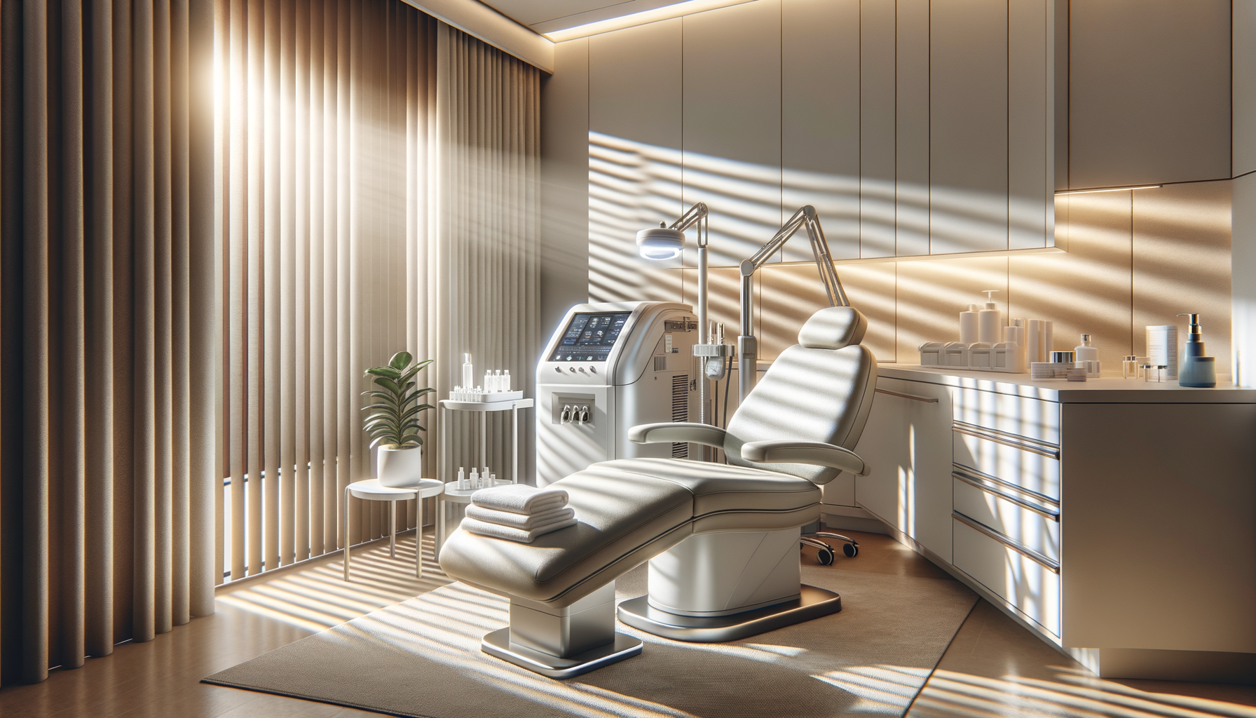 The Rise of Skin Laser Treatments in the U.S. A Growing Trend