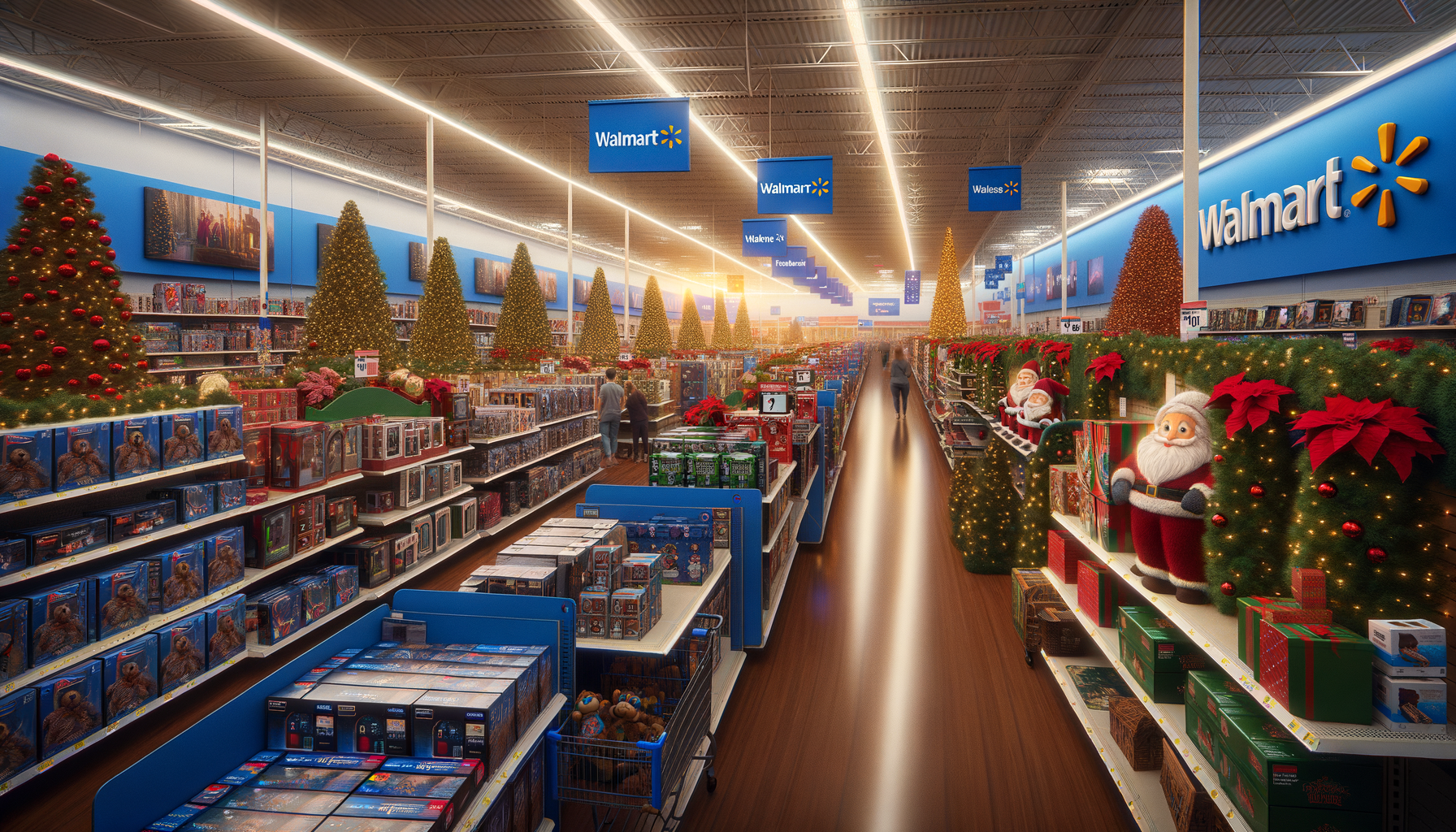 Christmas Walmart Deals for Shoppers