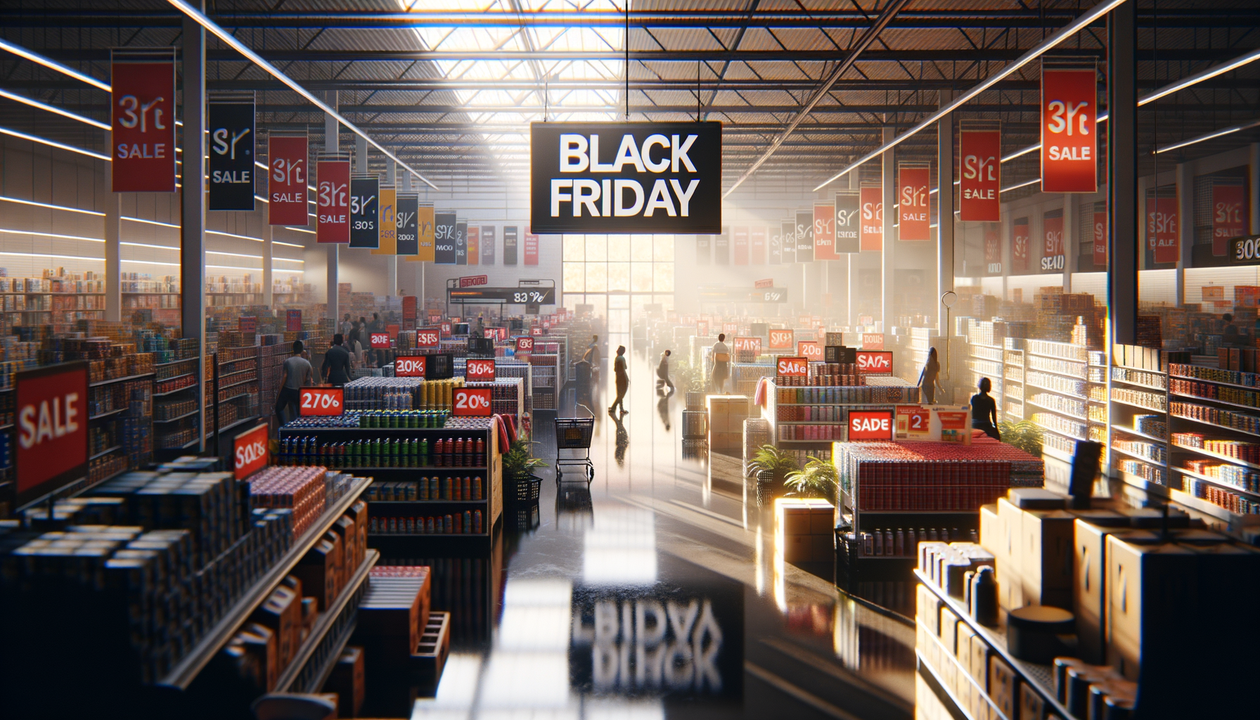 Black Friday Deals for Shoppers in the United States.