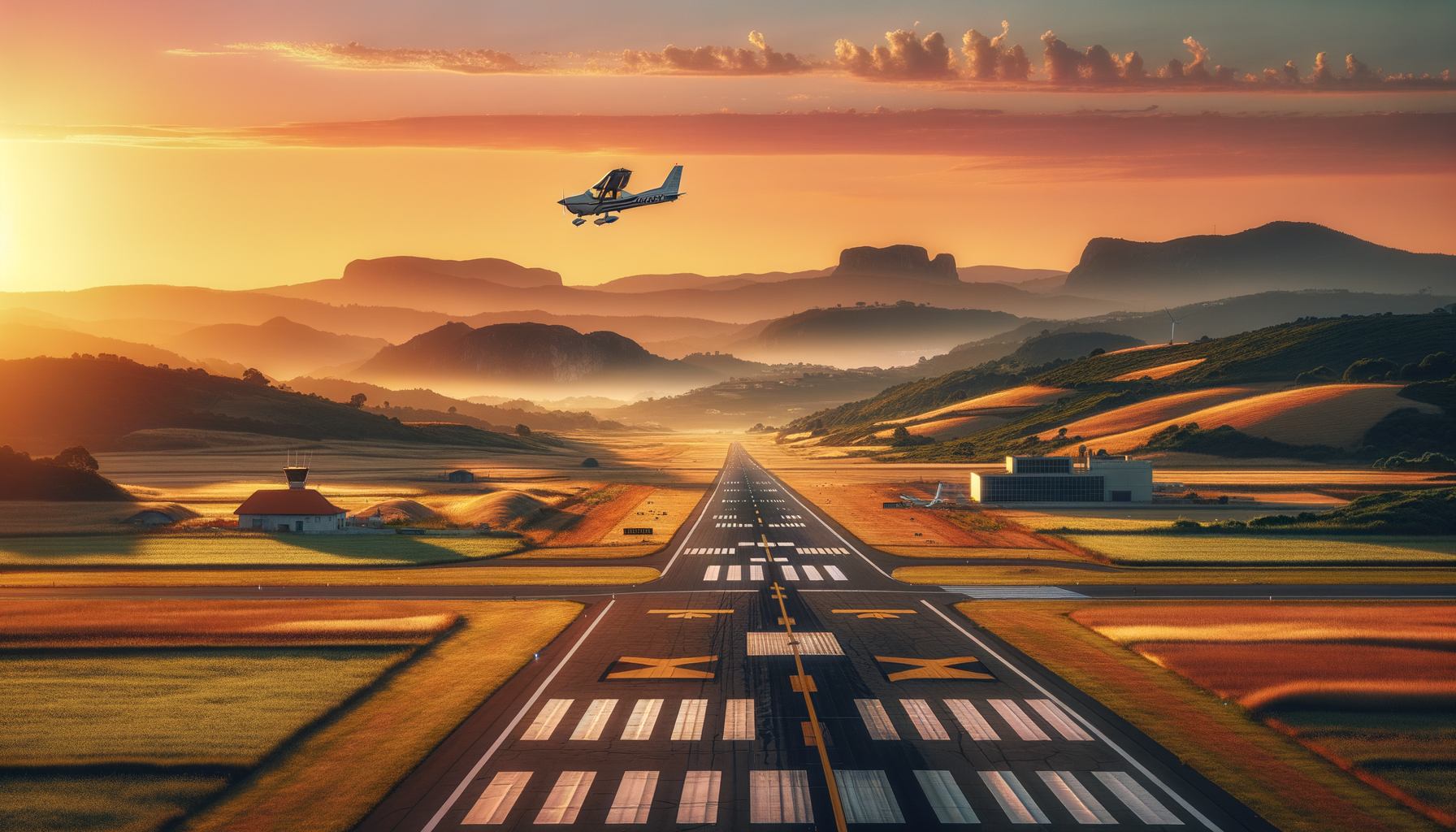 Explore Aviation Training Opportunities for English Speakers in Portugal