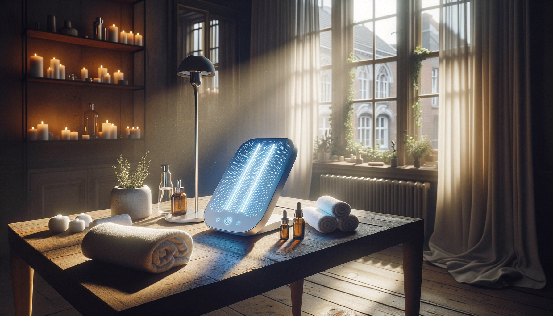Explore LED Skin Care Solutions Available Throughout the United Kingdom